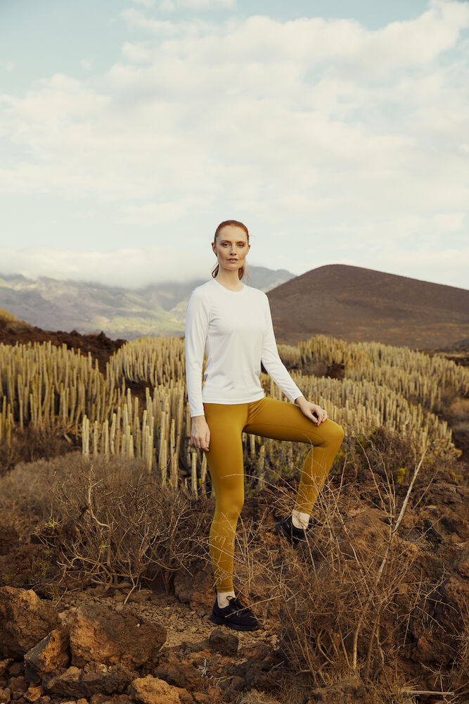 Basic Active-T L/S Women treenipaita