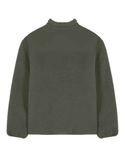 Brooker Fleece Sherpa Takki