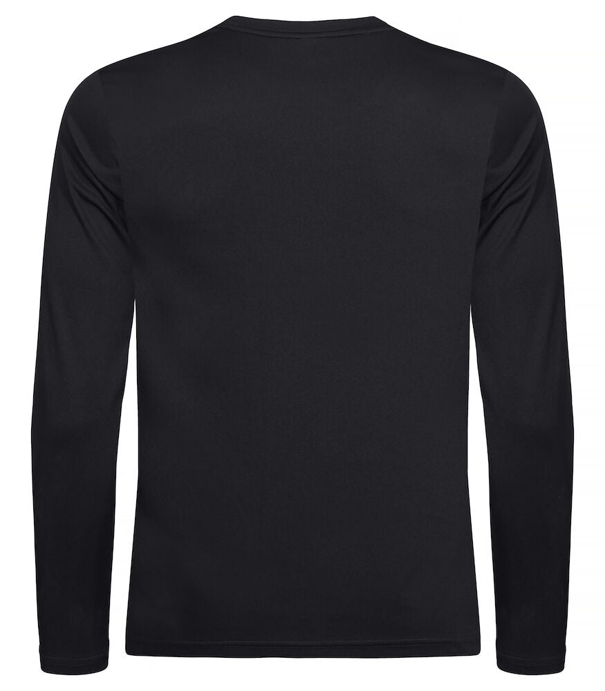 Basic Active-T L/S pitkähihainen treenipaita