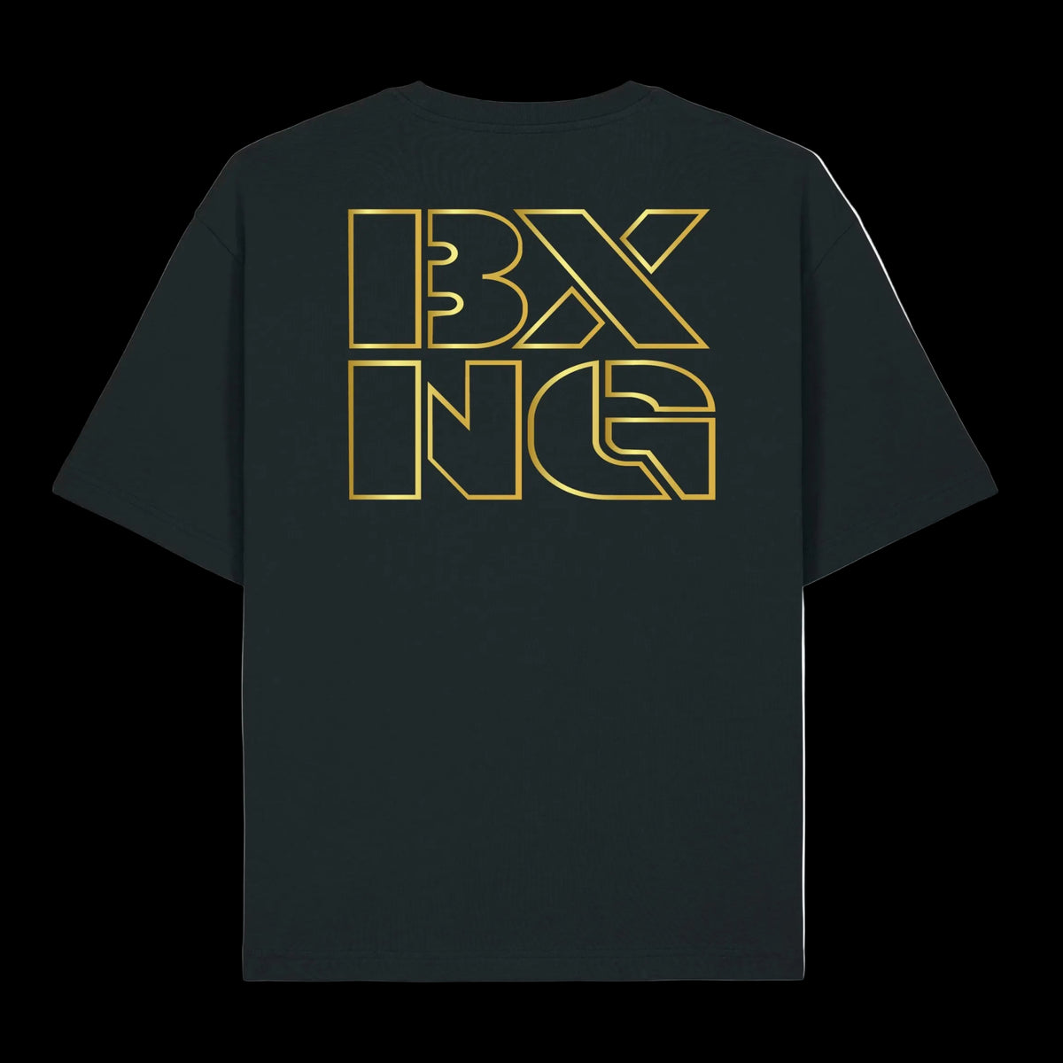 BXNG SQUARE T-SHIRT