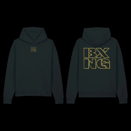 BXNG SQUARE HOODY