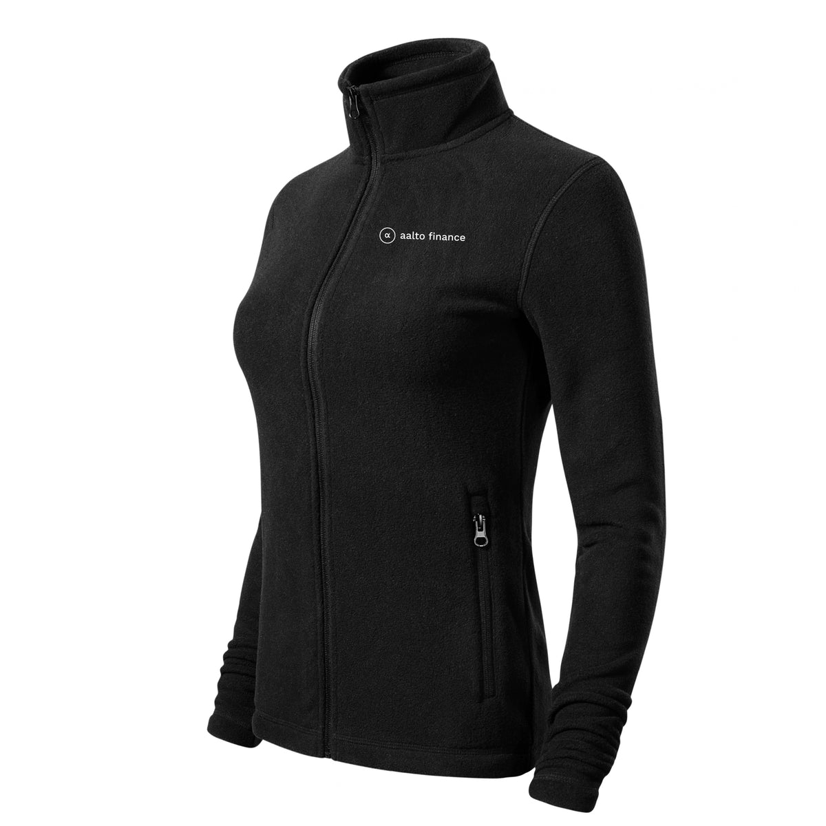 Full Zip Fleece Naisten
