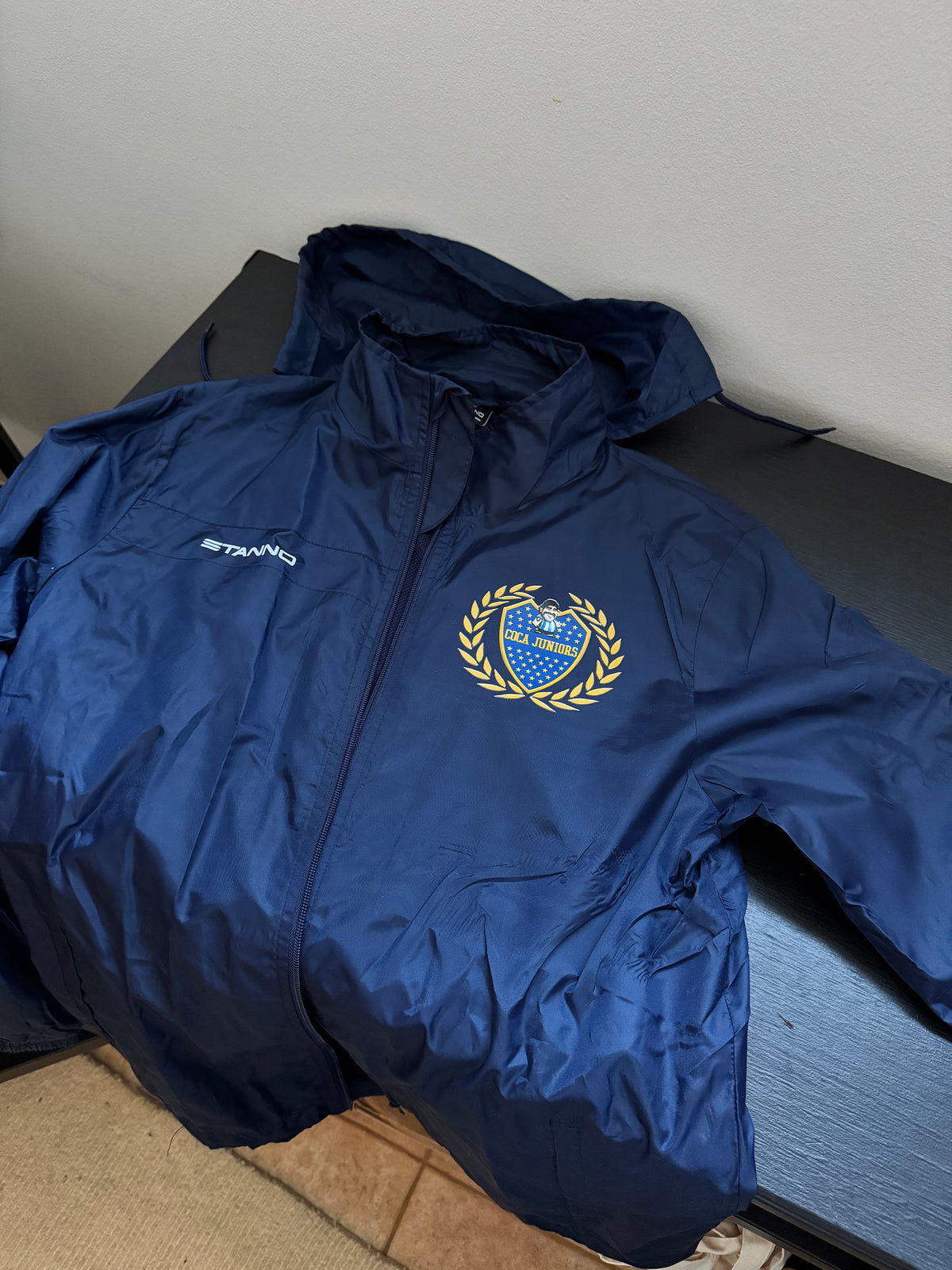 CJ JUNIORS FOOTBALL CLUB