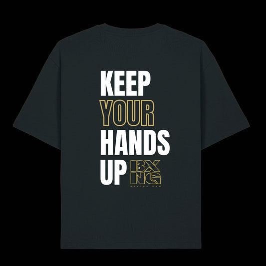 BXNG KEEP YOUR HANDS UP T-SHIRT