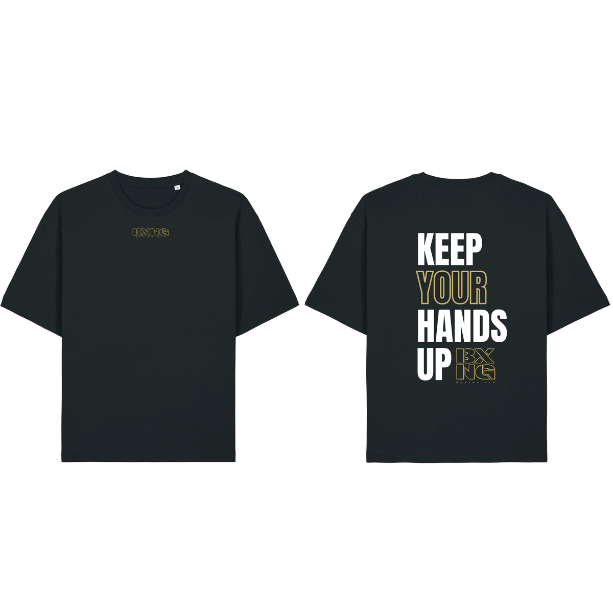 BXNG KEEP YOUR HANDS UP T-SHIRT