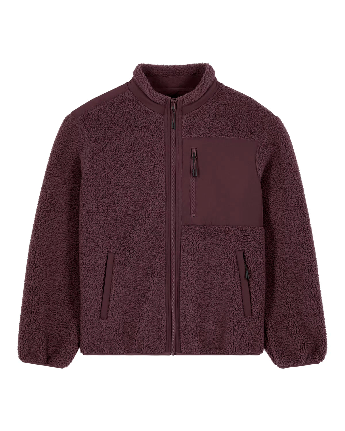 Brooker Fleece Sherpa Takki