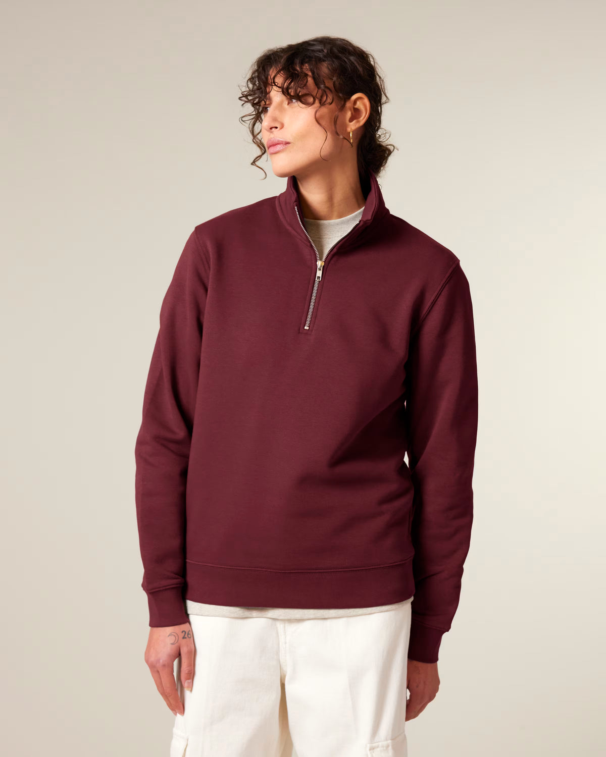 Quarter Zip