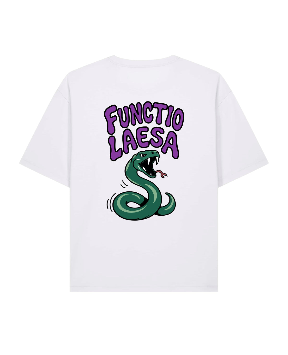 Functio Laesa T-paita