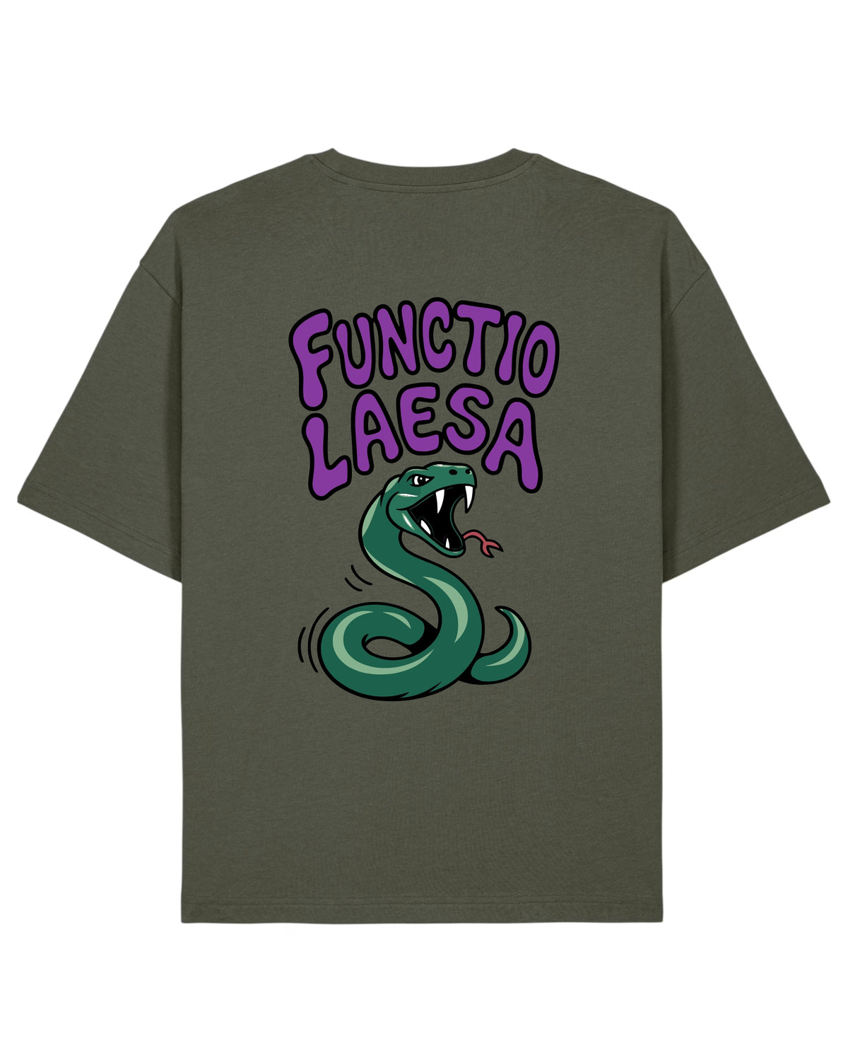Functio Laesa T-paita