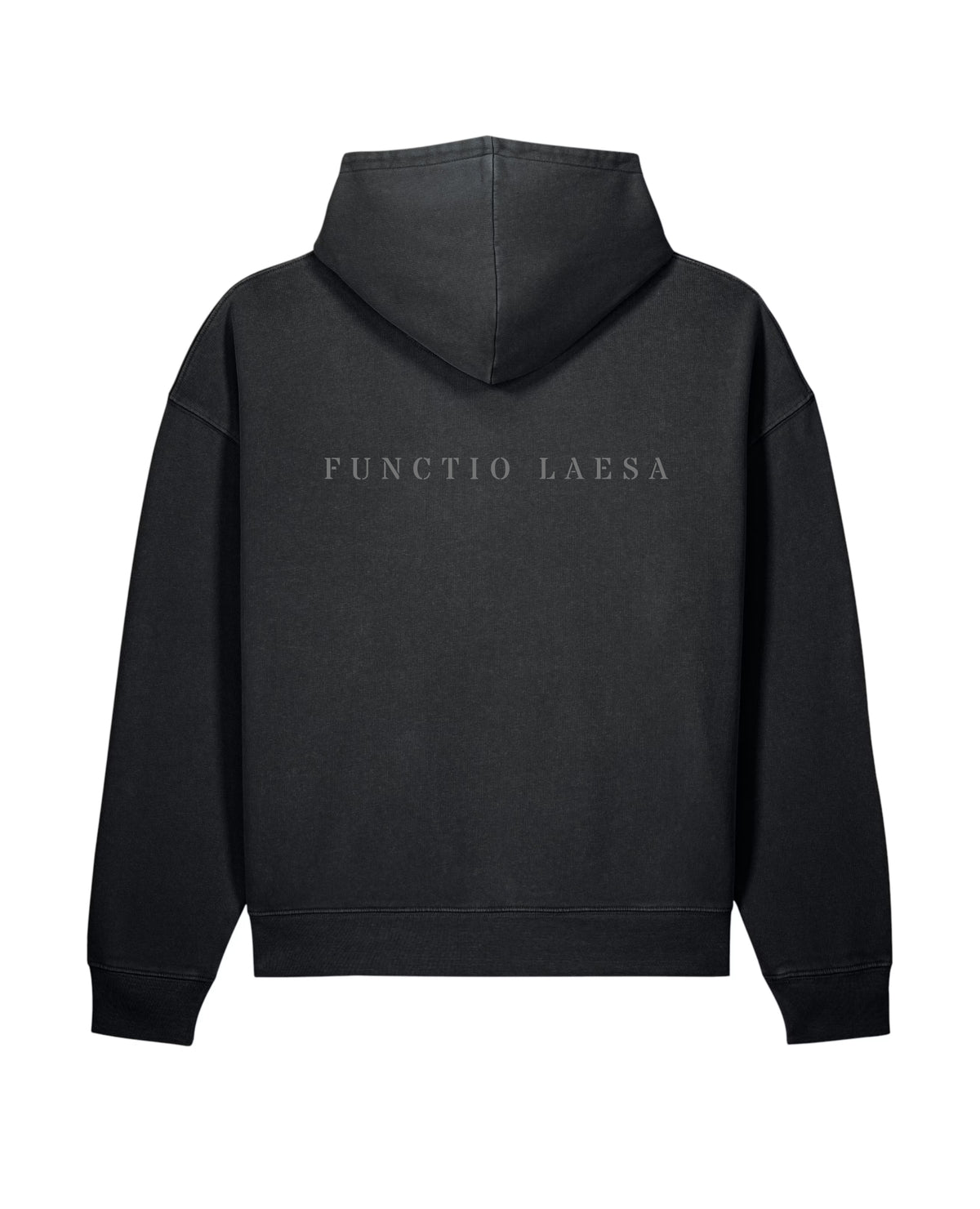 Functio Laesa Chaser Vintage Huppari